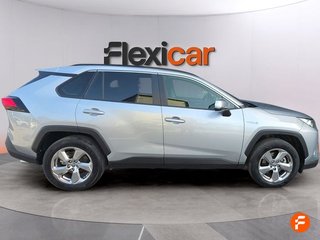 Toyota Rav4 2.5l 220H Advance