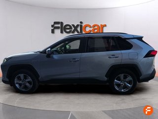 Toyota Rav4 2.5l 220H Advance