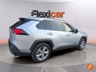 Toyota Rav4 2.5l 220H Advance