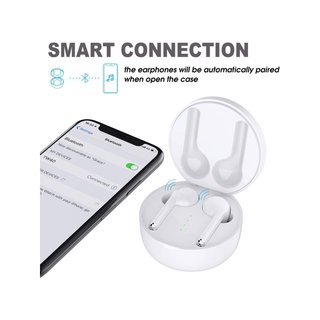Auriculares Bluetooth 5.0 Inalámbricos