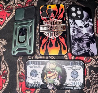 iPhone 13 Pro 128GB + Protectores + Fundas