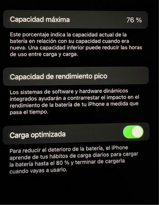 iPhone 13 Pro 128GB + Protectores + Fundas