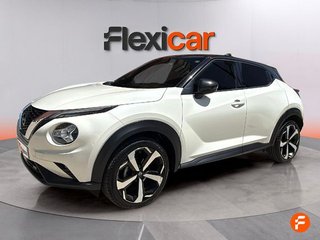 Nissan Juke DIG-T 84 kW (114 CV) 6M/T Tekna
