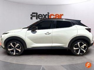 Nissan Juke DIG-T 84 kW (114 CV) 6M/T Tekna
