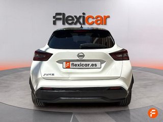 Nissan Juke DIG-T 84 kW (114 CV) 6M/T Tekna