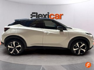 Nissan Juke DIG-T 84 kW (114 CV) 6M/T Tekna