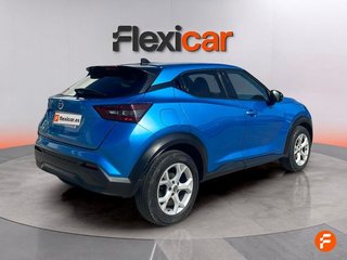 Nissan Juke DIG-T 84 kW (114 CV) 6M/T N-Connecta
