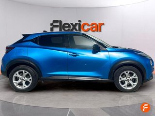 Nissan Juke DIG-T 84 kW (114 CV) 6M/T N-Connecta