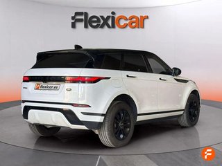 Land-Rover Range Rover Evoque 2.0 D150 AUTO 4WD MHEV