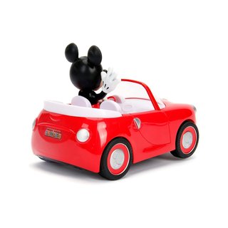 Disney Mickey coche mando a distancia