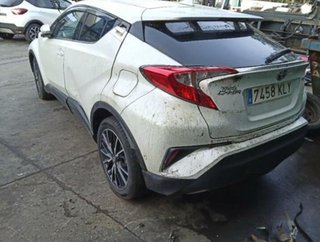 Juego llantas toyota 260522 c-hr hibrido hybrid