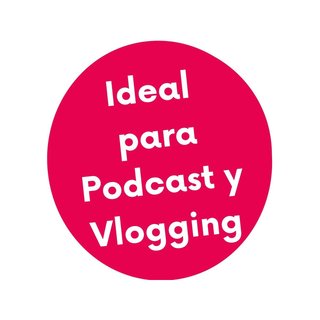 Canal Toys INF033 Kit Podcast y Vlogging