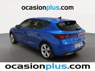 SEAT León 1.0 eTSI S&S FR XL DSG 81 kW (110 CV)