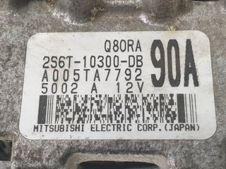 ALTERNADOR FORD FORD FIESTA (CBK) 2001-2008