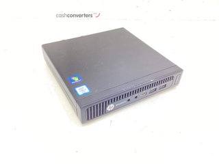 pc hp 800 g2 desktop mini