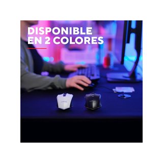 GXTrust Vylax ratón gaming inalámbrico recargable