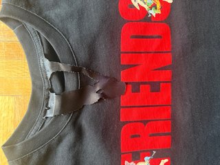 Camiseta Vlone