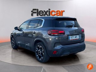 Citroën C5 Aircross HYBRID 100kW (136CV) e-DCS6 Plus