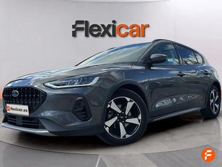 Ford Focus 1.0 Ecob. MHEV 114kW Active Des. SIP AT