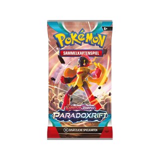 Pokémon Carmesí & Púrpura – Paradoja Rift cartas