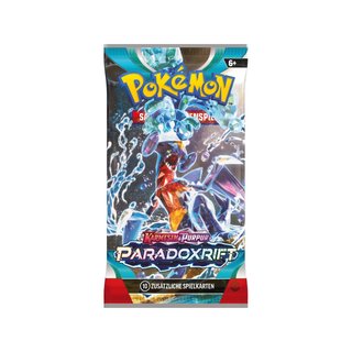 Pokémon Carmesí & Púrpura – Paradoja Rift cartas