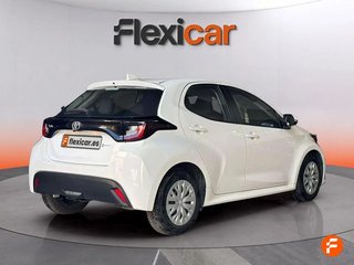 Toyota Yaris COMFORT 72CV - 5P (2023)