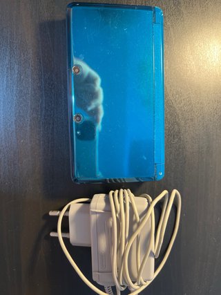 Nintendo 3DS Blu