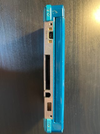 Nintendo 3DS Blu