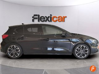 Ford Focus 1.5 Ecoboost 110kW ST-Line Auto