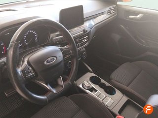 Ford Focus 1.5 Ecoboost 110kW ST-Line Auto