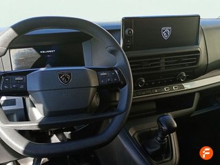 Peugeot Expert Furgón BlueHDi 120 S&S 6v Standard