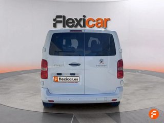 Peugeot Expert EXPERT DOBLE CABINA REPLEGABLE PRO BLUEHDI 120 S&S