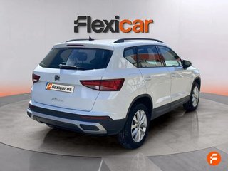 Seat Ateca 1.5 TSI 110kW (150CV) DSG S&S FR XL
