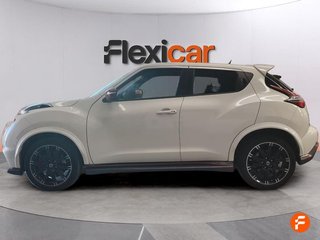 Nissan Juke DIG-T EU6 160 kW (218 CV) 6M/T NISMO RS