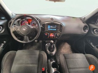 Nissan Juke DIG-T EU6 160 kW (218 CV) 6M/T NISMO RS