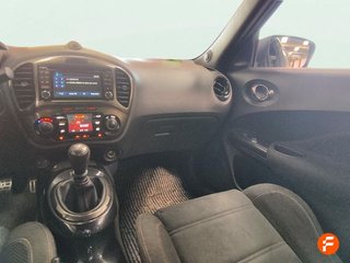 Nissan Juke DIG-T EU6 160 kW (218 CV) 6M/T NISMO RS