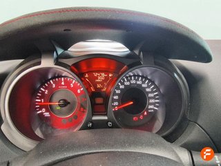 Nissan Juke DIG-T EU6 160 kW (218 CV) 6M/T NISMO RS
