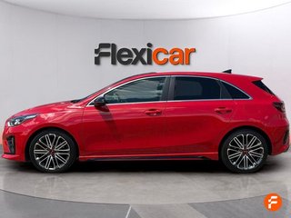 Kia Ceed 1.6 T-GDi 150kW (204CV) GT