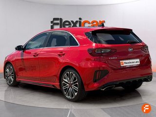 Kia Ceed 1.6 T-GDi 150kW (204CV) GT