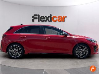 Kia Ceed 1.6 T-GDi 150kW (204CV) GT