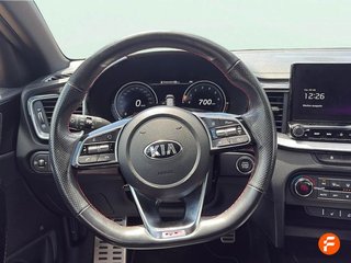 Kia Ceed 1.6 T-GDi 150kW (204CV) GT