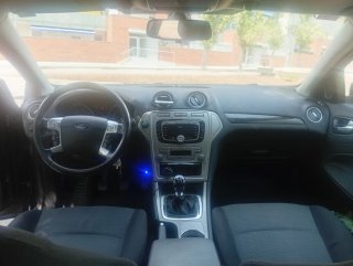 Ford Mondeo 2008