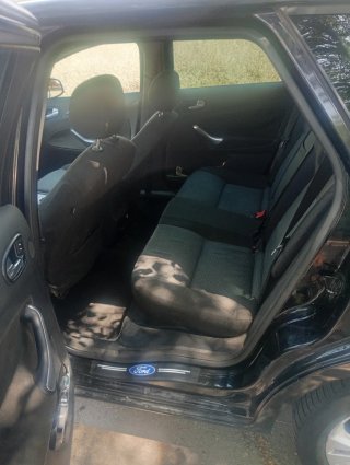 Ford Mondeo 2008