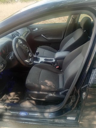 Ford Mondeo 2008