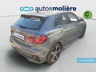 Audi A1 Adrenalin edition 30 TFSI 85 kW (116 CV) S tronic