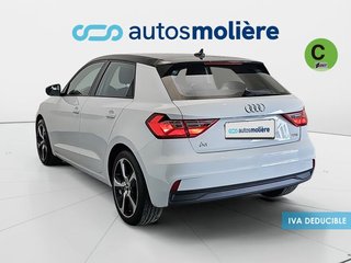 Audi A1 Advanced 25 TFSI 70 kW (95 CV)