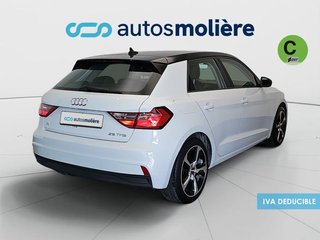 Audi A1 Advanced 25 TFSI 70 kW (95 CV)