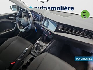 Audi A1 Advanced 25 TFSI 70 kW (95 CV)
