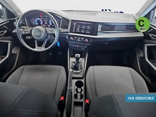 Audi A1 Advanced 25 TFSI 70 kW (95 CV)