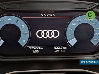 Audi A1 Advanced 25 TFSI 70 kW (95 CV)